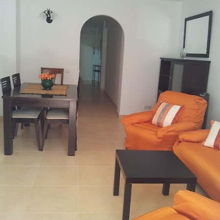 Frontbeach Apartment In Los Boliches 푸엔히롤라 외부 사진
